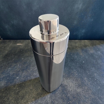 Coctail shaker med navn